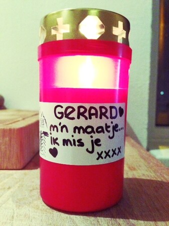 Zet een kaarsje op de Alpe d'Huez