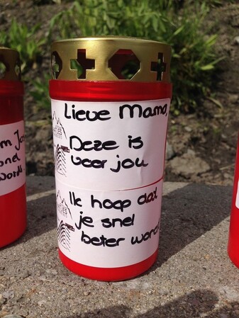 Lieve Mama - Veronique