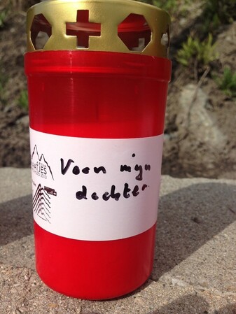 Voor mijn dochter